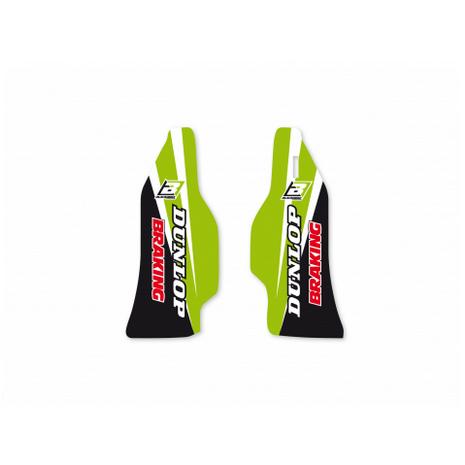 FORK DECALS KAWASAKI KX-F250/450 2006-2008
