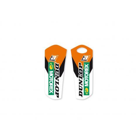 FORK DECALS KTM SX/SX-F 2015-2022, EXC 2016-2022