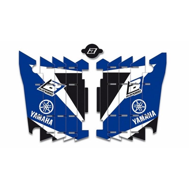 RAD LOUVER DECALYAMAHA YZ-F250 14-18, WR-F250 15-19, WR-F450 16-18