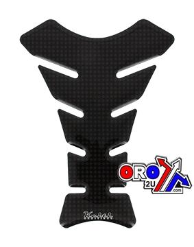 TANK PAD, CARBON 210x160