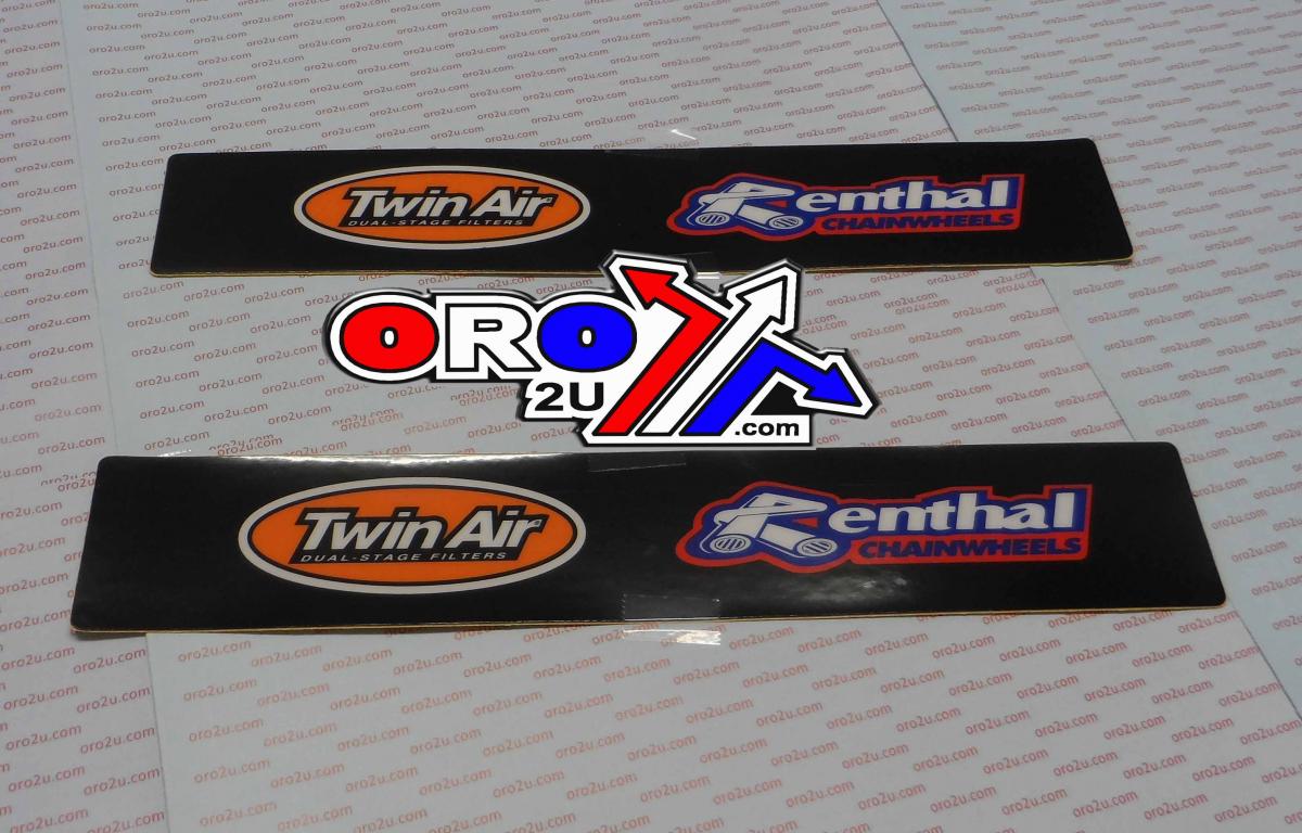 TWINAIR SWINGARM DECAL