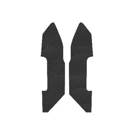 CARBON LOOK FRAME COVER HONDA CRF450R 2005-2008