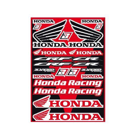 HONDA STICKER KIT