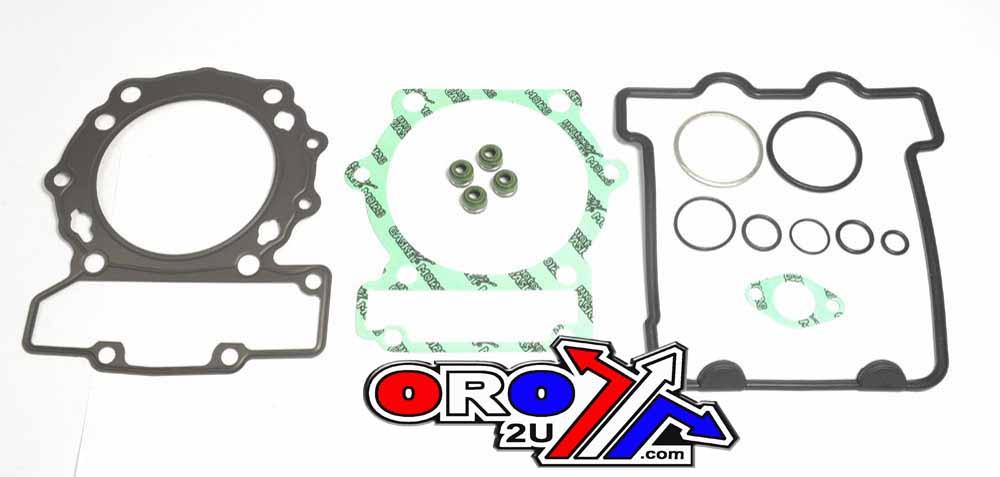 ATHENA TOP END GASKET SET KAWASAKI KLX650 1993-2001