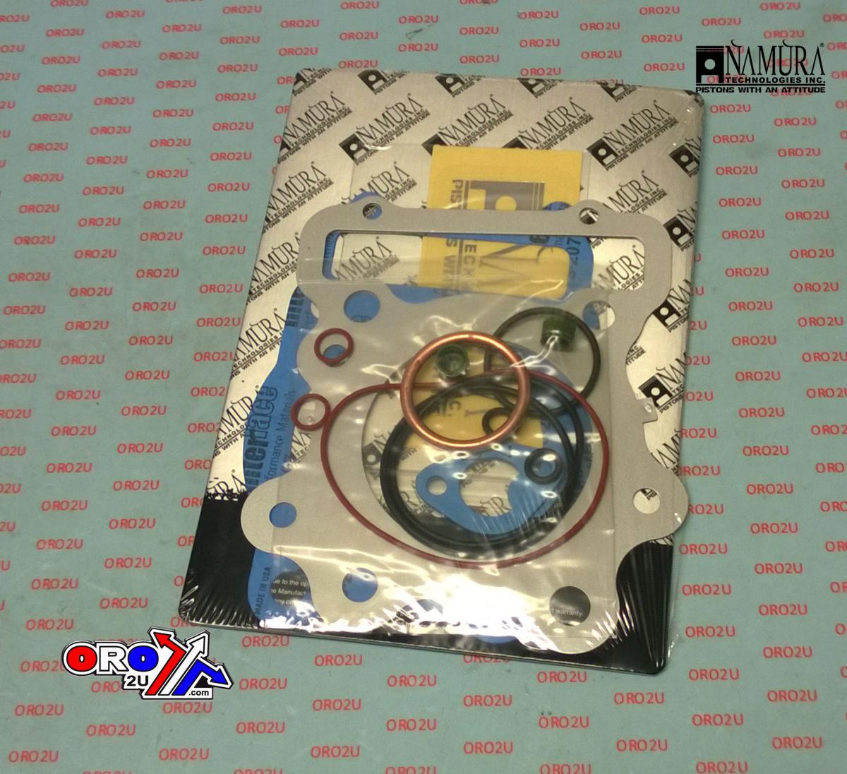 NAMURA TOP SET GASKET SET HONDA TRX300FW 1988-2000 FOURTRAX