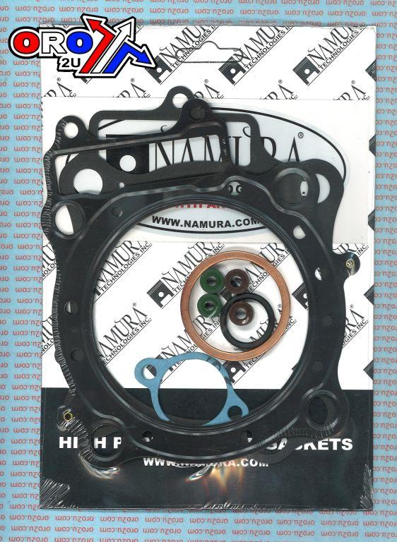 NAMURA TOP END GASKET HONDA CRF450R 2007-2008