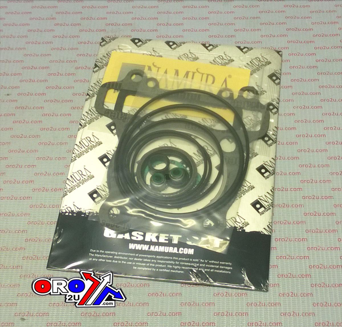 NAMURA TOP GASKET SET YAMAHA YFB250 1992-2002, YFM225/250 1985-2002