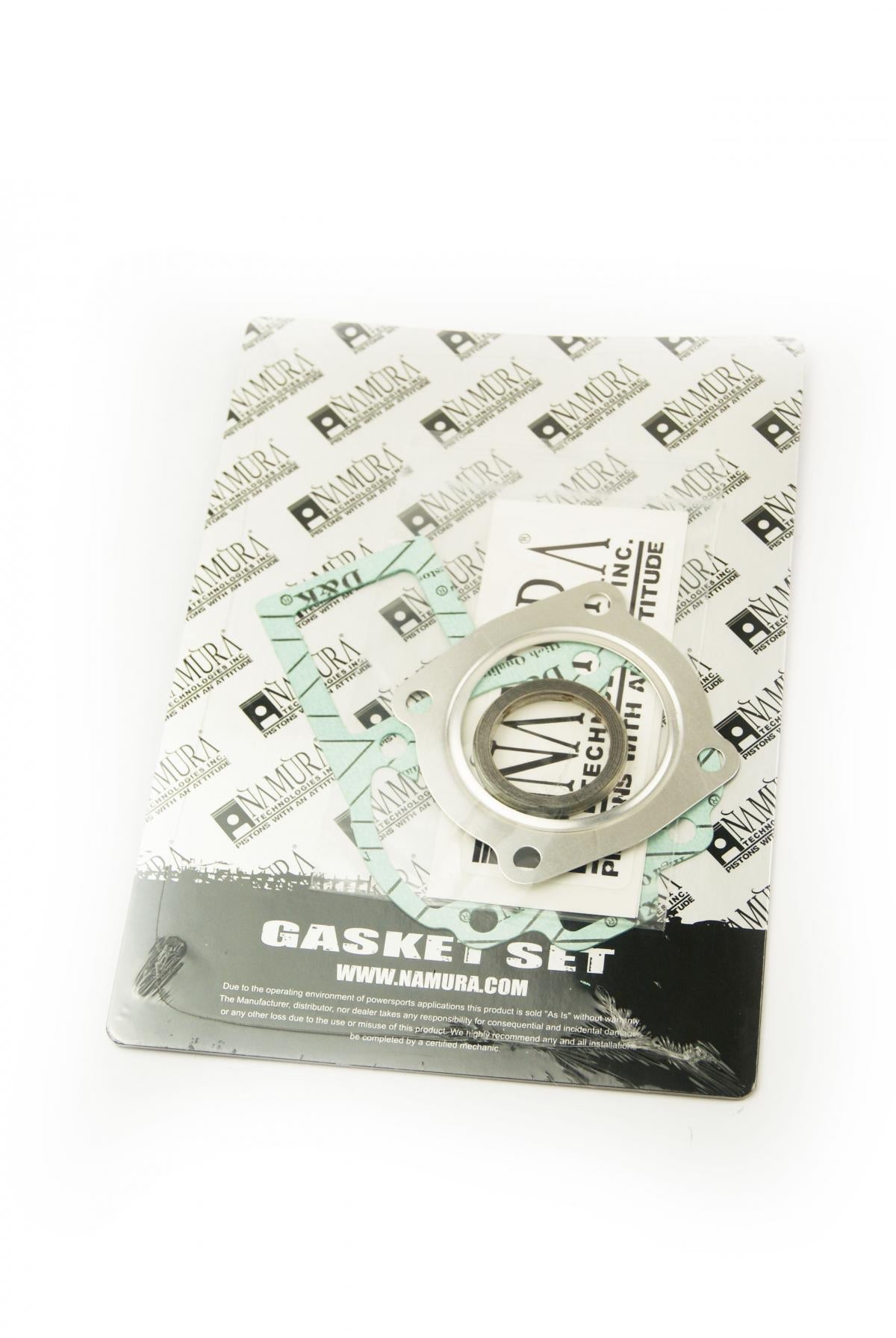 NAMURA TOP END GASKET SET SUZUKI LT80 1987-2006,KAWASAKI KFX80 2003-2006