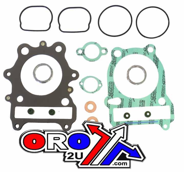 ATHENA TOP END GASKET SET SUZUKI LT250E QUADRUNNER 1985-1986