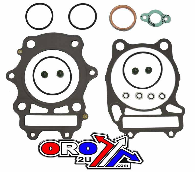 ATHENA TOP END GASKET SET SUZUKI LT-A400 2003-2020, LT-F400 2003-2010