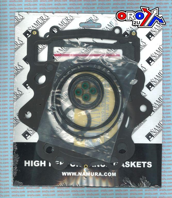 NAMURA TOP END GASKET SET YAMAHA YFM700R RAPTOR 2006-2020