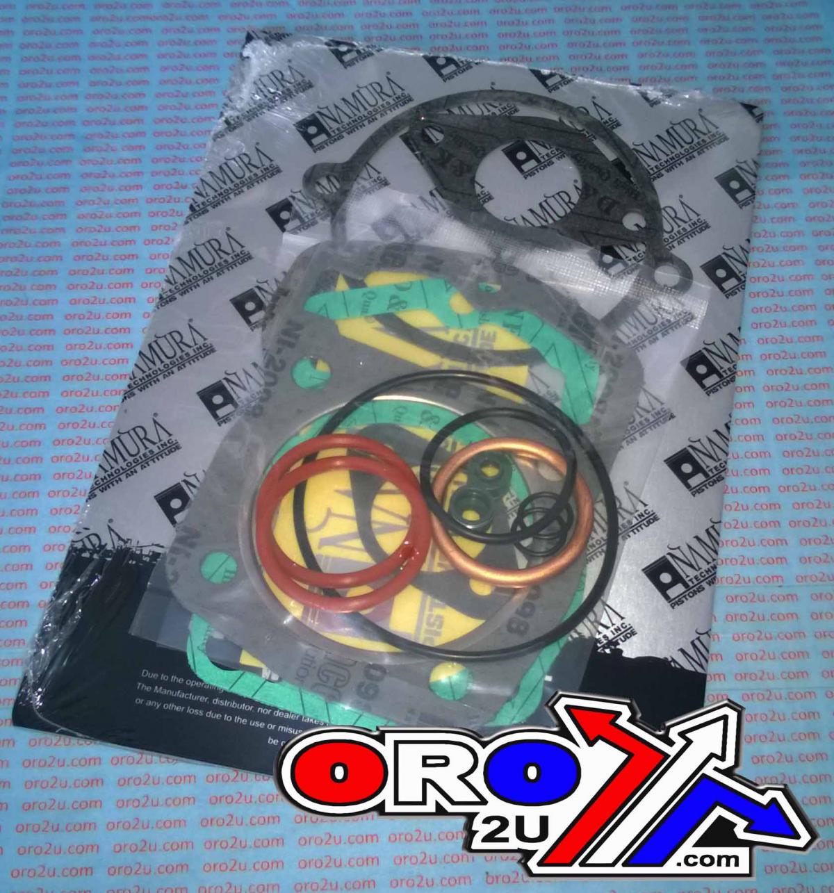 NAMURA TOP GASKET SET HONDA CRF230 L/M 08-09, CRF230F 03-19
