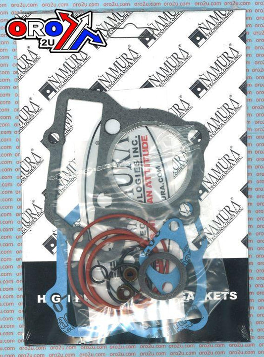 NAMURA TOP GASKET SET YAMAHA TTR90E 2000-2007