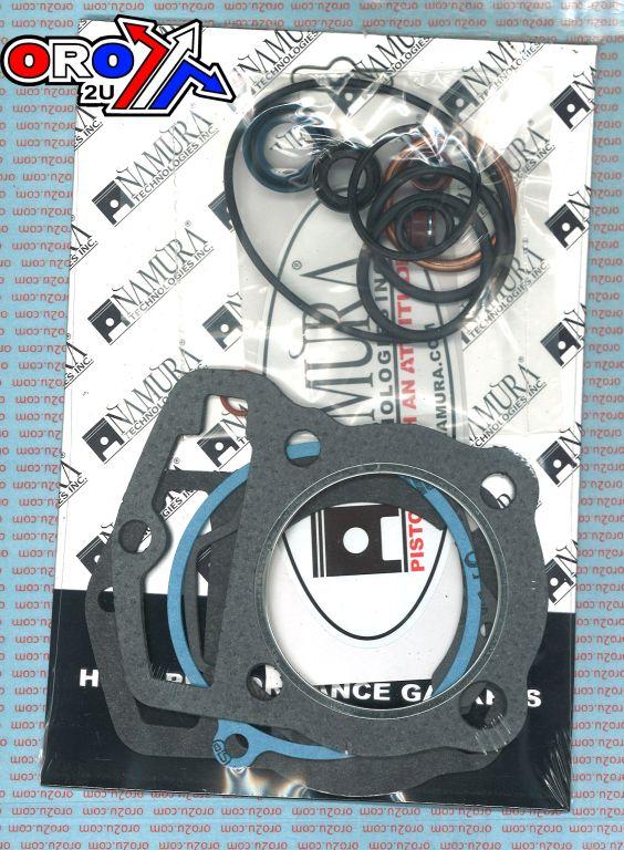 NAMURA TOP GASKET SET HONDA XR200R 1993-2002