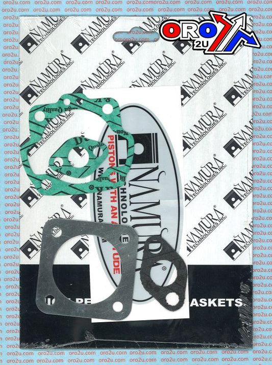 NAMURA TOP GASKET SET KAWASAKI KDX50 2003-2006, SUZUKI JR50 1978-2007