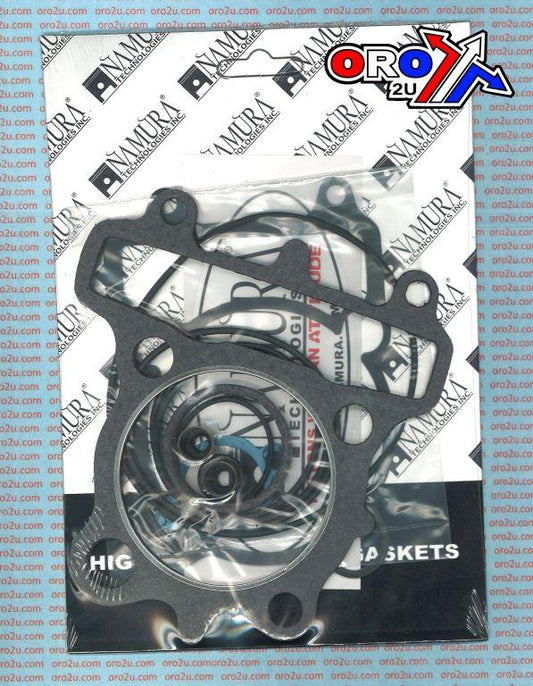 NAMURA TOP GASKET SET YAMAHA TW200 1987-2010 , 13PCS