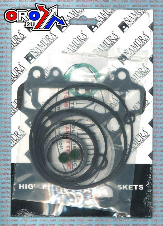 NAMURA TOP GASKET SET YAMAHA XT225 1993-2007, 14PCS