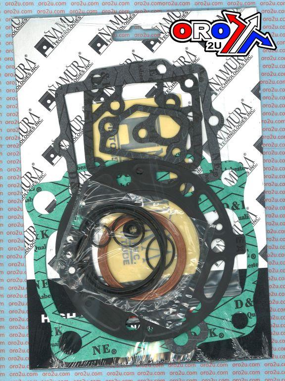 NAMURA TOP GASKET SET KAWASAKI KX250 2004