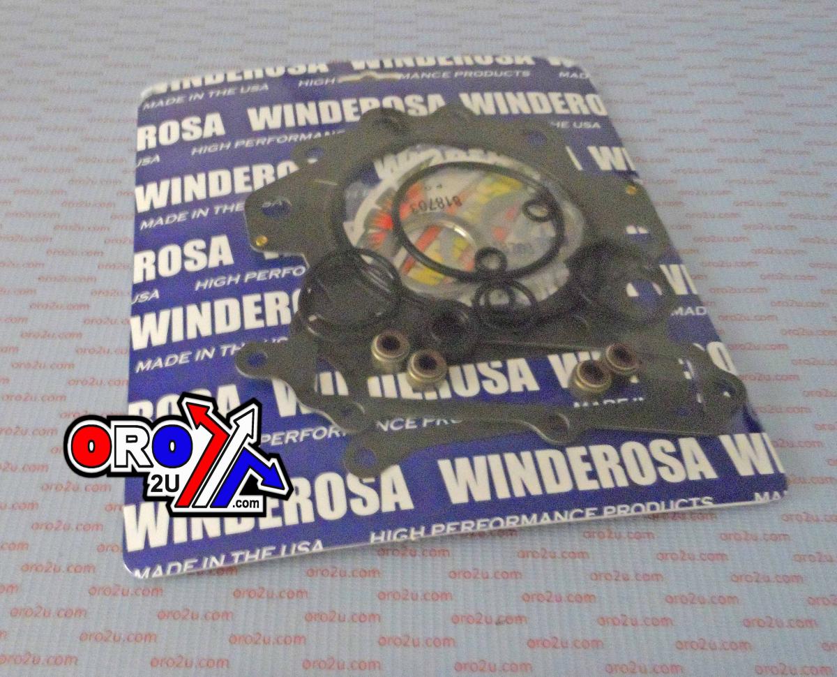 WINDEROSA TOP GASKET SET YAMAHA XT600 1988-1989