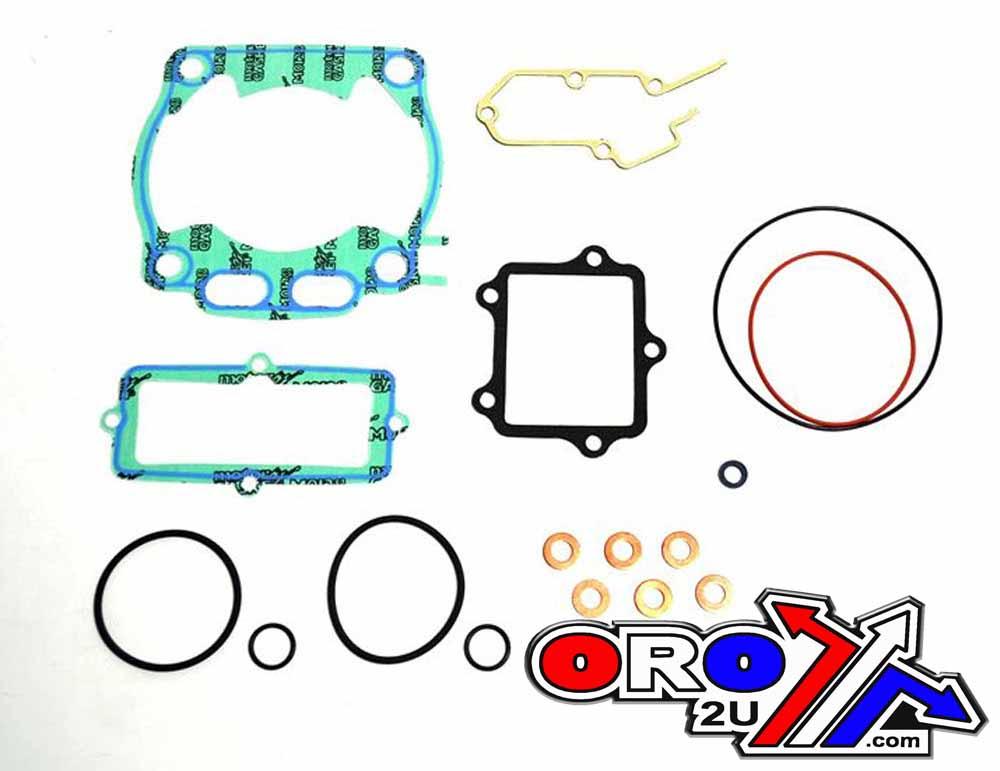 ATHENA TOP END GASKET SET YAMAHA YZ250 1999-2024, FANTIC XX250 2022-2023