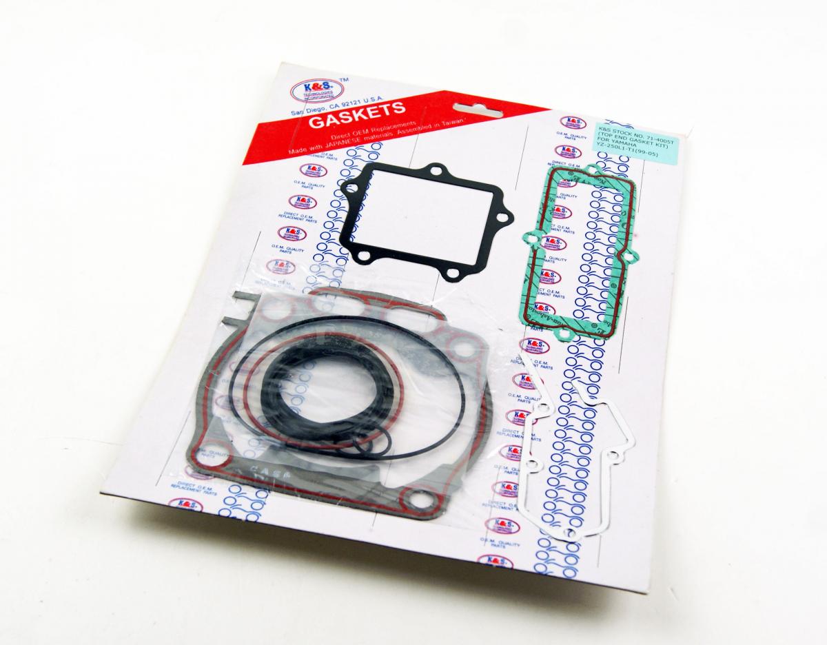 TOP END GASKET SET YAMAHA YZ250 1999-2024