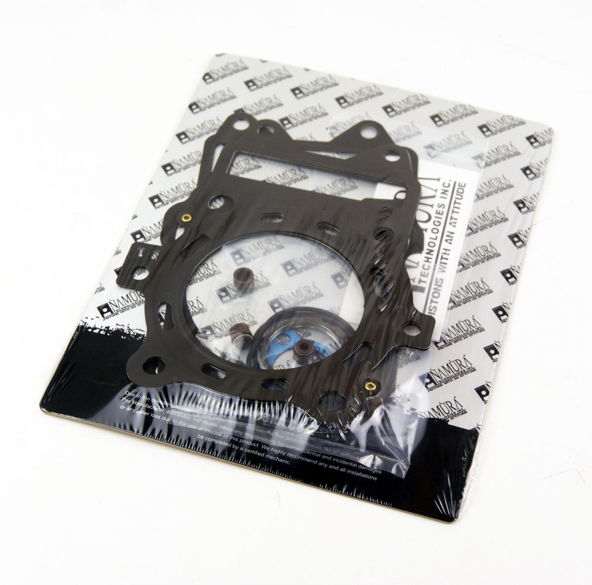 NAMURA TOP END GASKET SET SUZUKI LT-A500 KINGQUAD 2009-2020