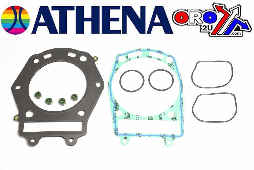 ATHENA TOP END GASKET SET SUZUKI DR650SE 1996-2009, XF650 FREEWIND 1996-2001