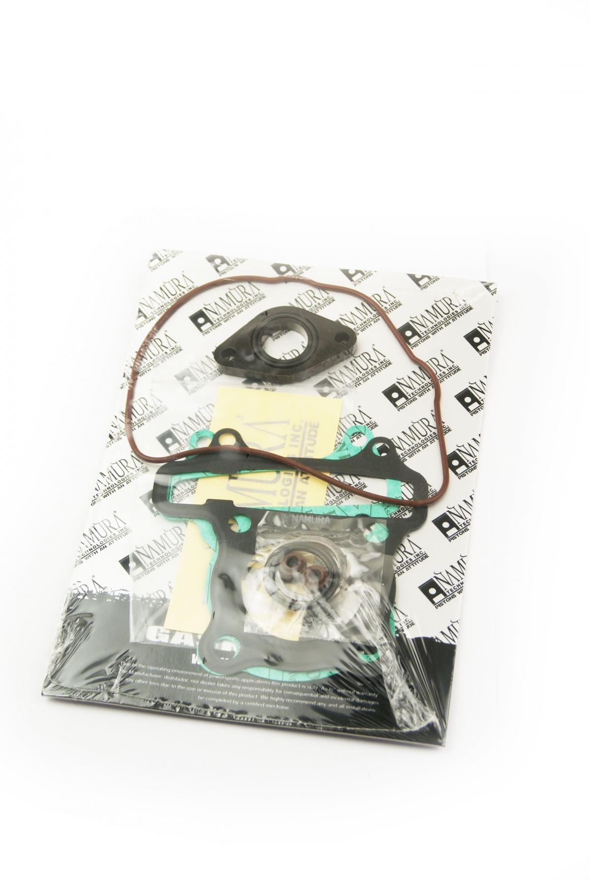 NAMURA TOP END GASKET SET ARCTIC CAT DVX90 06-18, KYMCO MONGOOSE 90 04-13