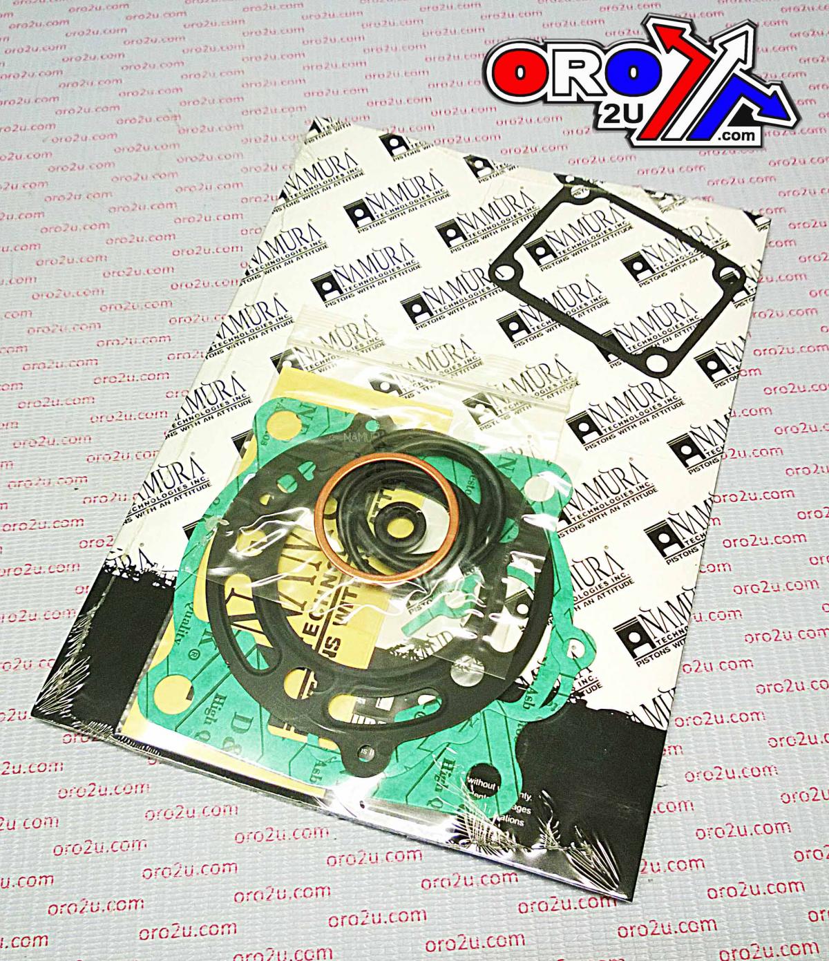 NAMURA TOP END GASKET SET KAWASAKI KX100 2014-2017