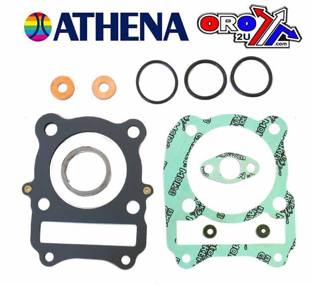 TOP END GASKET SET SUZUKI ALT185 1984-1985, LT185 QUADRUNNER 1984-1987