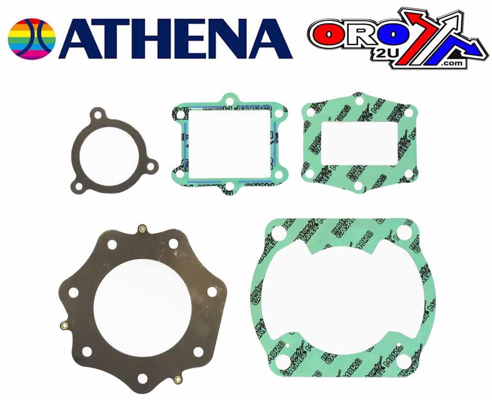 ATHENA TOP END GASKET SET HONDA FL350R ODYSSEY 1985