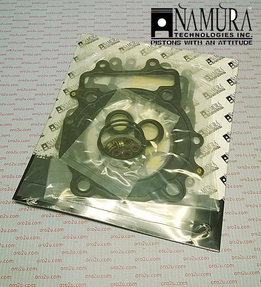 NAMURA TOP GASKET SET ARCTIC CAT 1000 PROWLER 09-16, THUNDERCAT08-16, wildcat