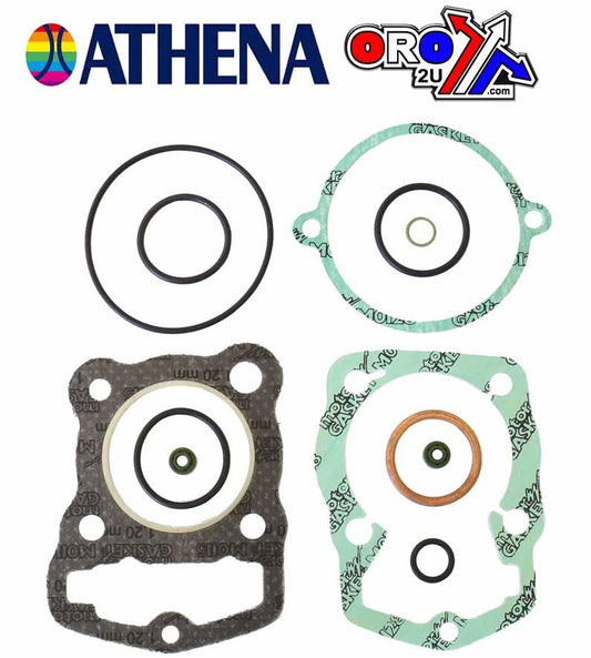 ATHENA TOP END GASKET SET HONDA XL125 1976-1978