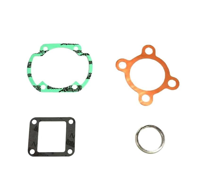 ATHENA TOP END GASKET SET YAMAHA DT125 74-77, MX125 74-75, YZ125 74-75
