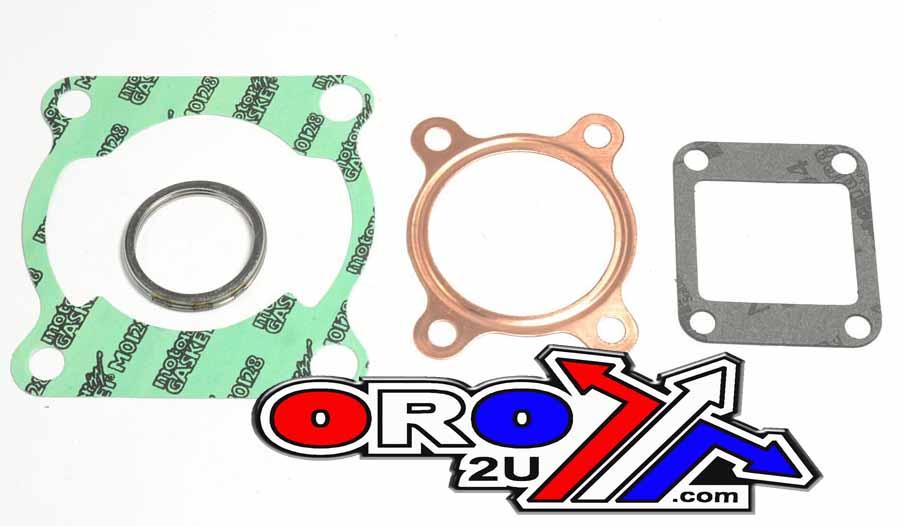 ATHENA TOP END GASKET SET YAMAHA DT125 77-79, YZ125 77-78