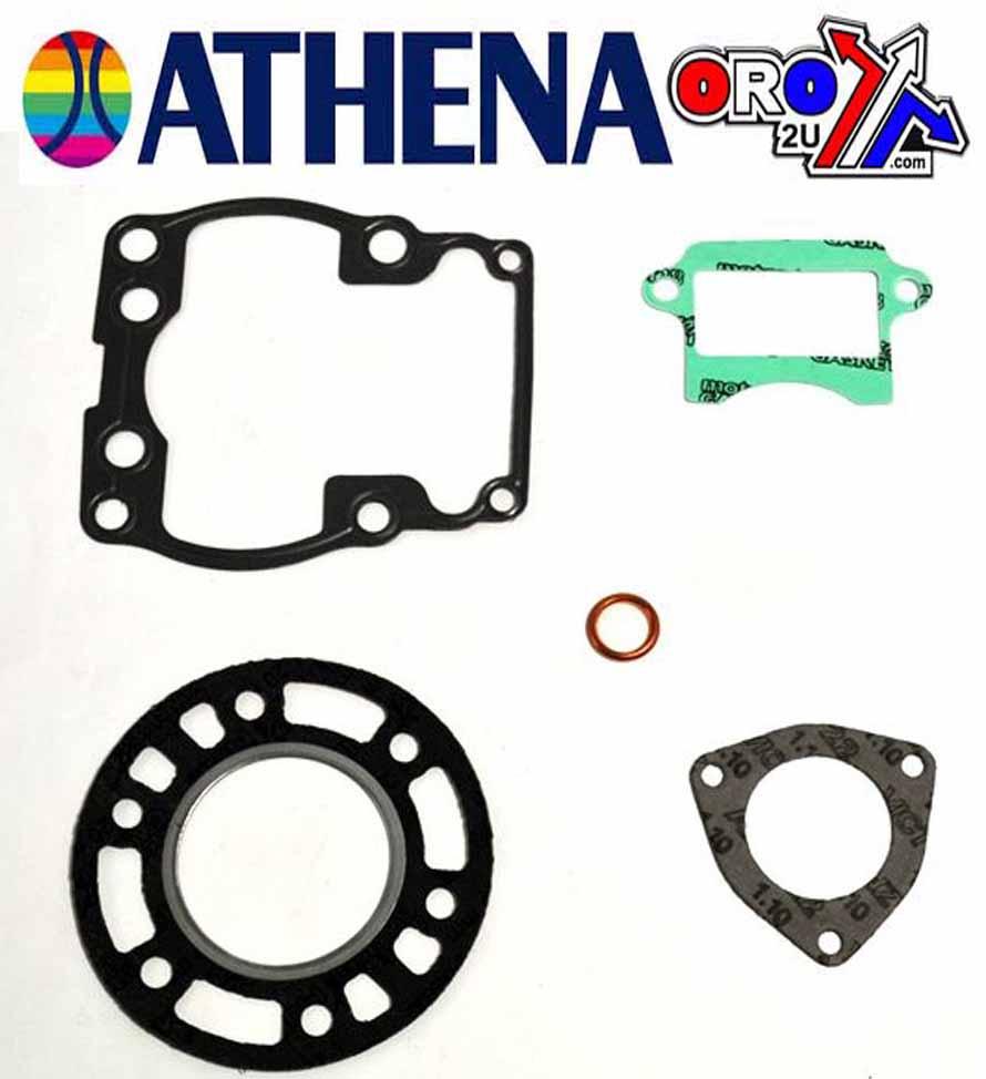 ATHENA TOP END GASKET SET SUZUKI RM125 1984-1985