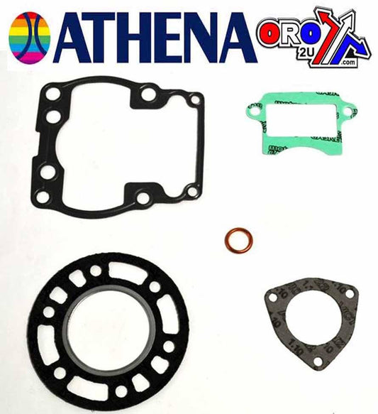 ATHENA TOP END GASKET SET SUZUKI RM125 1984-1985