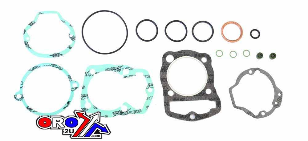 ATHENA TOP END GASKET SET HONDA ATC185 81-83, 200 81-85, TRX200 84, XL185S 79-91