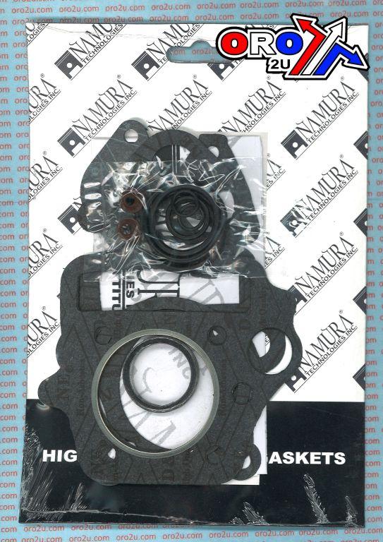 NAMURA TOP END GASKET SET HONDA TRX90 1993-2015