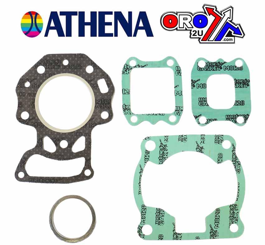 ATHENA TOP END GASKET SET HONDA MTX125R 1985-1994, NS125F 1985-1987