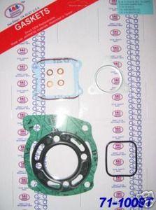 TOP END GASKET SET HONDA CR80/85 1992-2007