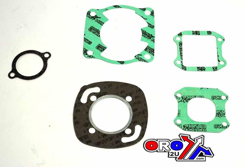 ATHENA TOP END GASKET SET HONDA CR80R 1983