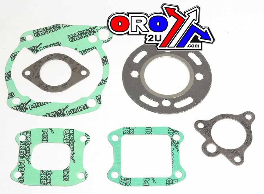 ATHENA TOP END GASKET SET HONDA CR80R 1985-1986