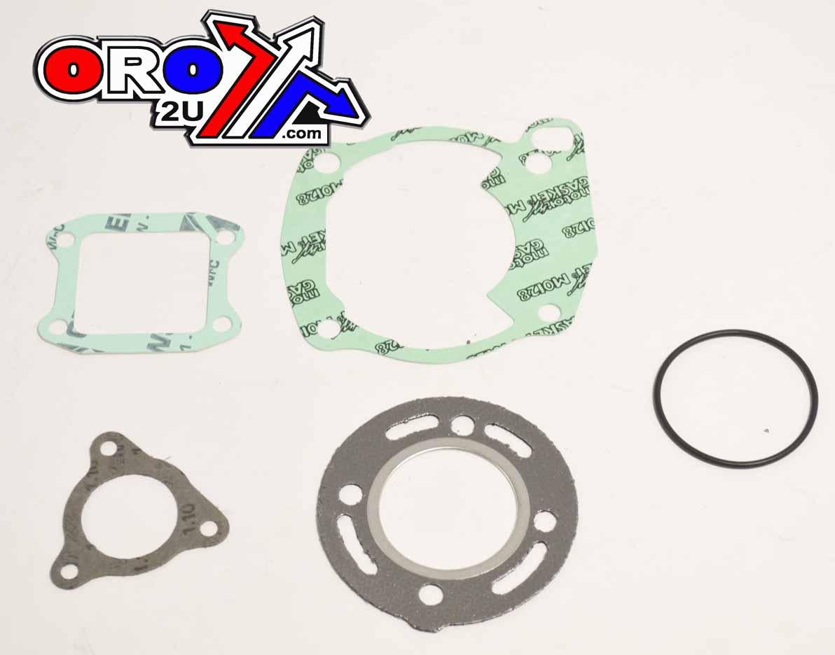 ATHENA TOP END GASKET SET HONDA CR80R 1987-1991
