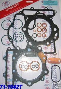 TOP END GASKET SET HONDA XR600R 1989-2000, XR650L 1993-2008