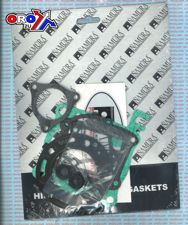NAMURA TOP END GASKET SET HONDA CR125R 2005-2007