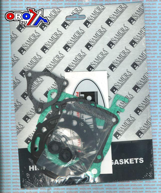 NAMURA TOP END GASKET SET HONDA CR125R 2005-2007