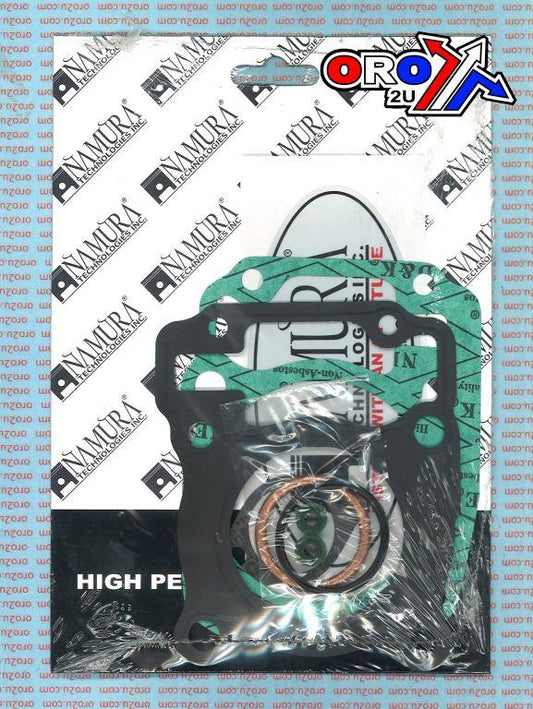 NAMURA TOP END GASKET SET HONDA CRF150F 2006-2017