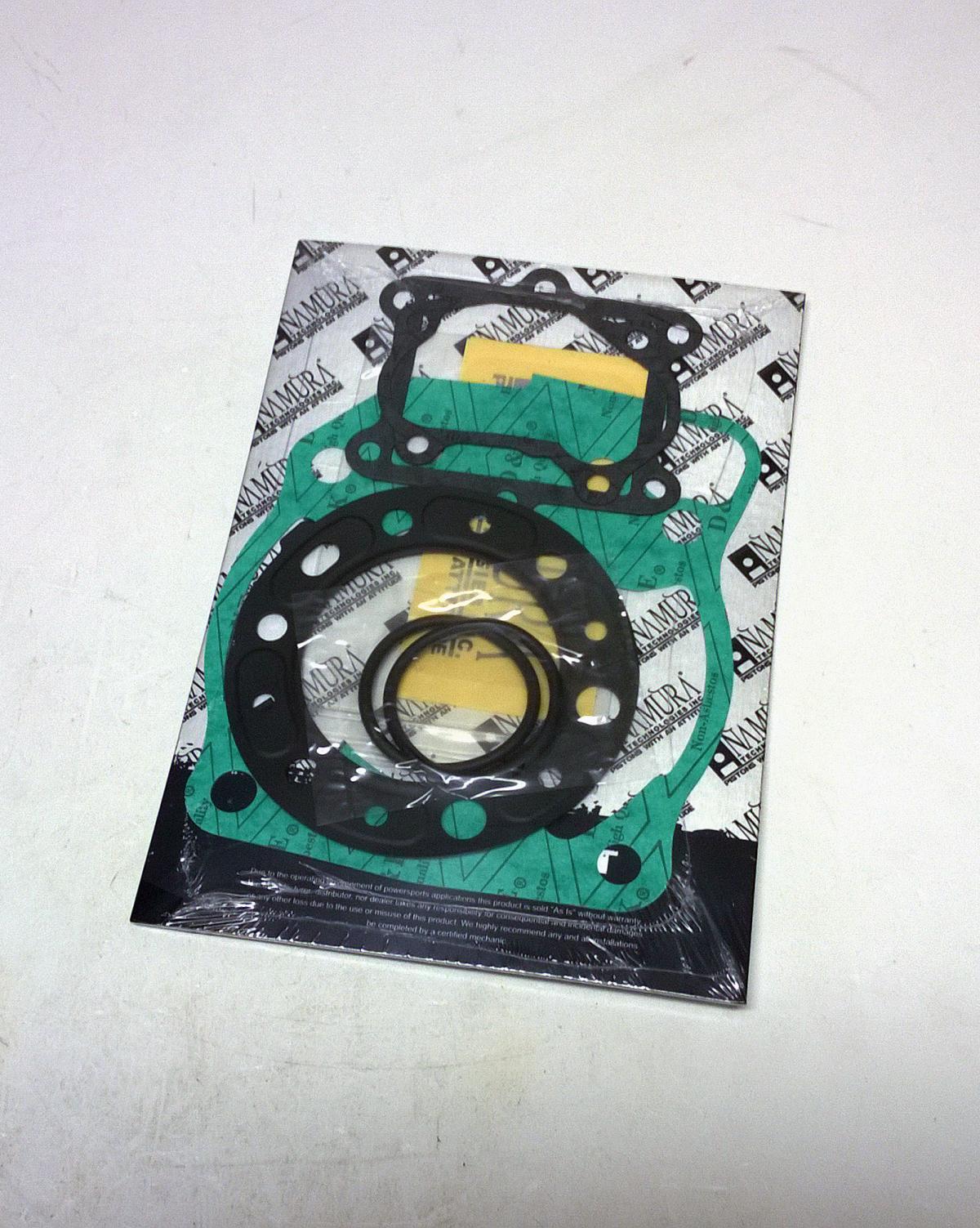 NAMURA TOP END GASKET SET HONDA CR250R 1992-2001