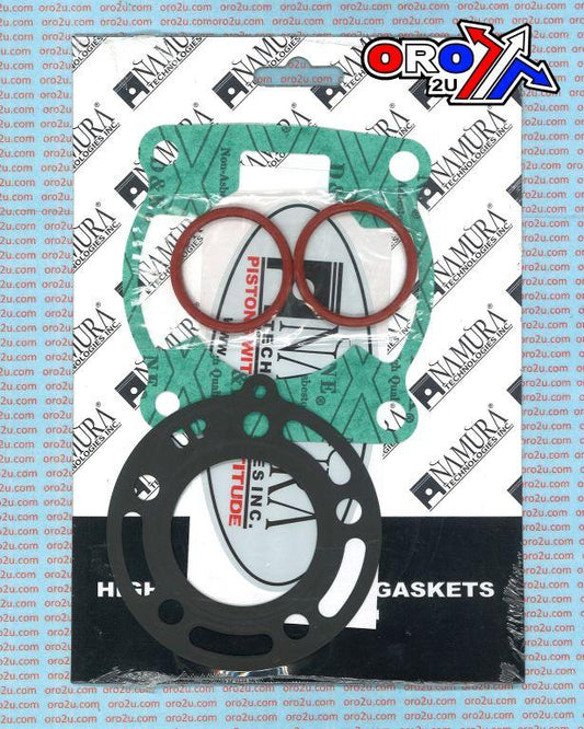 NAMURA TOP END GASKET SET KAWASAKI KX80 1991-1997